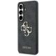 2. Guess 4G Big Metal Logo Hülle für Samsung Galaxy S26 Plus - Schwarz