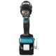 7. Makita DHP484 2000 U/min Schwarz, Blau