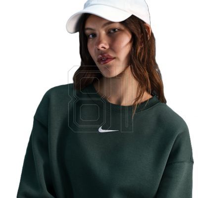 2. Nike Sportswear Phoenix Fleece W Sweatshirt DQ5733-338
