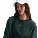 2. Nike Sportswear Phoenix Fleece W Sweatshirt DQ5733-338