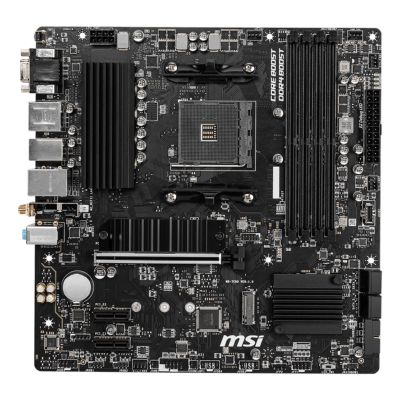 2. MSI B550M PRO-VDH WIFI Mainboard