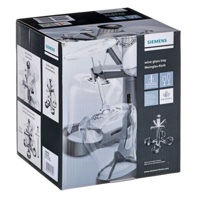 5. Ständer für 4 große Weingläser SIEMENS SZ73300