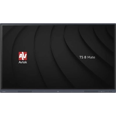 AVTEK INTERAKTIVER MONITOR TS 8 MATE 65