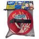 6. Rotes Klett-Fangballspiel Solex AN-0510R
