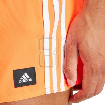 5. Adidas 3-Stripes CLX Swim Shorts M IS2053