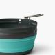 15. SEA TO SUMMIT Frontier UL 2,2 l Falttopf