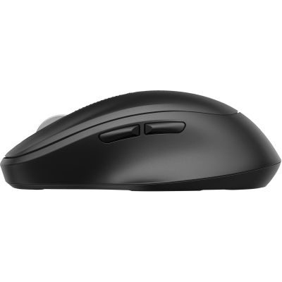 3. HP 510 Ultraschnelle, wiederaufladbare kabellose Maus, Schwarz, kabellos mit wiederaufladbarem Akku, schwarz 9C2F6AA