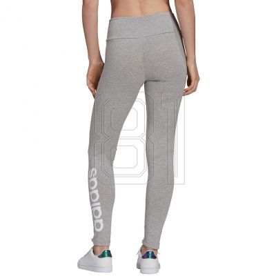 4. Adidas Essentials High-Waist Leggings W GL0638