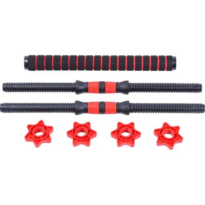 7. Faltbare Hantelstange aus Verbundmaterial, 20 kg, Pure 2 Improve