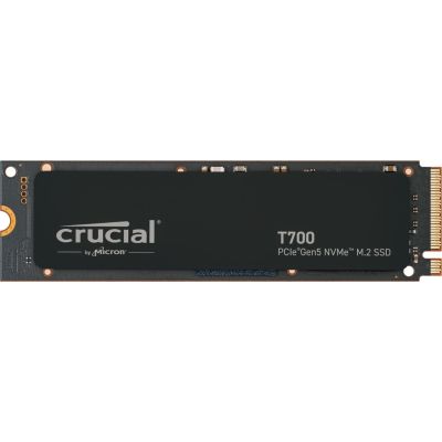 Crucial T700 4TB M.2 PCI Express 5.0 NVMe