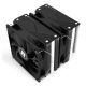 6. Thermalright Phantom Spirit 120 Prozessor-Luftkühler 12cm Schwarz 1 Stück.