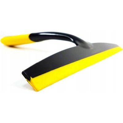 4. DUNLOP Fenster- und Spiegelwischer mit Griff