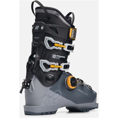 2. Herren-Skischuhe K2 MINDBENDER 100 BOA