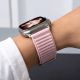 6. Tech-Protect NylonLoop Armband für Apple Watch 44 / 45 / 46 / 49 mm – Pink
