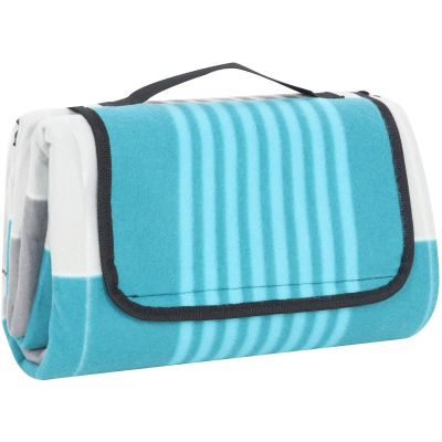 Strand- und Picknickdecke 150x120cm mit Aluminiumbeschichtung Enero Camp 1064086