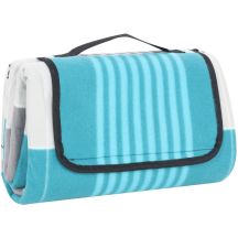 Strand- und Picknickdecke 150x120cm mit Aluminiumbeschichtung Enero Camp 1064086