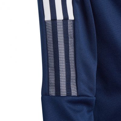 4. Adidas Tiro 21 Track Jr GK9662 Sweatshirt