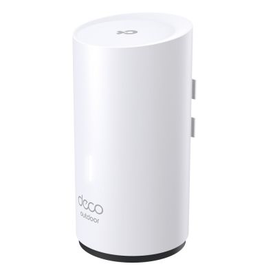 4. TP-Link Deco X50-Outdoor Dualband (2,4 GHz/5 GHz) Wi-Fi 6 (802.11ax) Weiß 1 Innenbereich