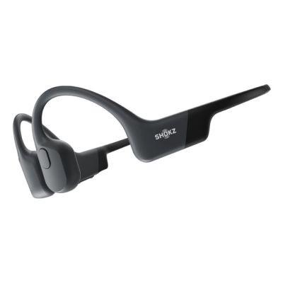 4. Shokz OpenRun Schwarz USB-C