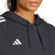 5. Adidas Tiro 24 Hooded W Sweatshirt IJ5607