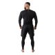 16. BlackRSL Langarm-Rashguard – S