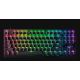 Razer Huntsman V3 Tenkeyless 8KHz Gaming-Tastatur USB QWERTY Englisch Schwarz