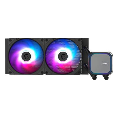 4. MSI MAG CoreLiquid A13 240 Wasserkühlung