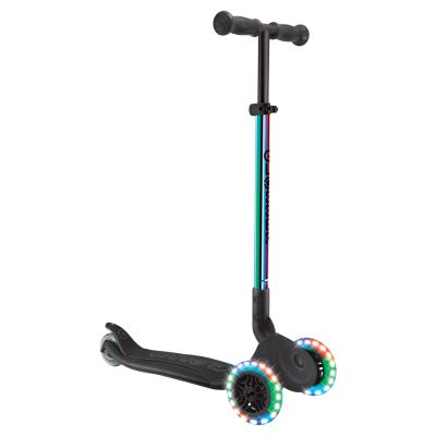 PRIMO Faltbarer 3-Rad-Scooter mit Beleuchtung (432-401-4)