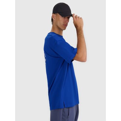 4. Oversize-T-Shirt für Herren mit Aufdruck 4F 4FWAW25TTSHM2403-36S