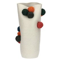 RITUALI DOMESTICI POMPOMPON Vase L