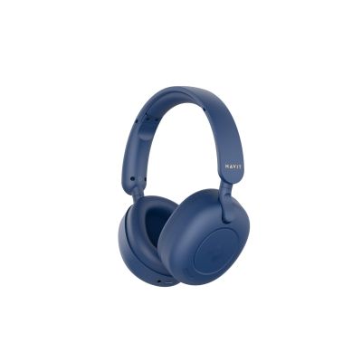 2. Havit H655BT Bluetooth-Kopfhörer (Blau)
