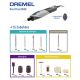 6. Dremel 2050 Stylo+ Drehwerkzeug