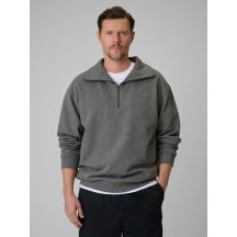Herren-Sweatshirt ohne Kapuze, Größe 4F 4FRSS26TSWSM2794-24M