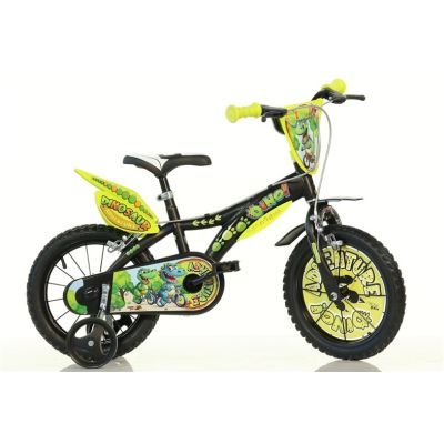 Fahrrad 16 Dino T Rex