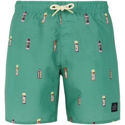 Jungen-Badeshorts Junior PROTEST Prtbitmap, grün