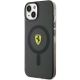 2. Ferrari FEHMP14SURKK iPhone 14 6.1" schwarz/schwarz Hardcase Translucent Magsafe