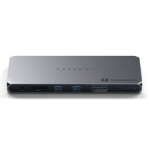 Satechi ST-DT4MDM-US Thunderbolt 4 40000 Mbit/s Grau