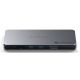 Satechi ST-DT4MDM-US Thunderbolt 4 40000 Mbit/s Grau