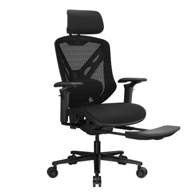 11. COUGAR Speeder NEO Universal-Gaming-Stuhl, gepolsterter Sitz, Schwarz