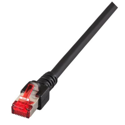 2. EFB Elektronik K5515.50 Netzwerkkabel Schwarz 50m Cat6 S/FTP (S-STP)