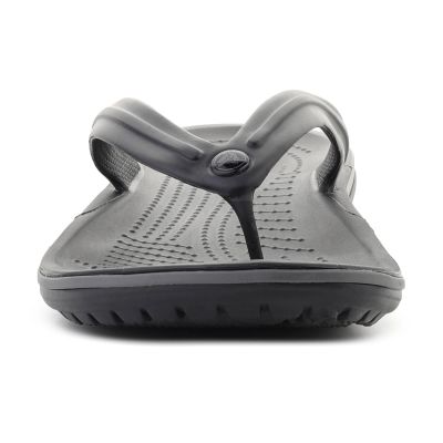 2. CROCS CROCBAND FLIP SCHWARZ/SCHIEFERGRAU 11033-0DD