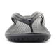 2. CROCS CROCBAND FLIP SCHWARZ/SCHIEFERGRAU 11033-0DD
