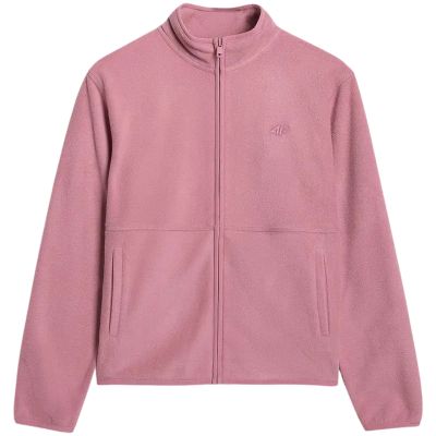Fleece-Sweatshirt 4F W 4FWAW25TFLEF354 56S
