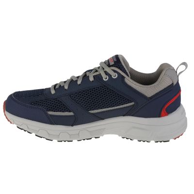 2. Skechers Oak Canyon-Verketta 51898-NVGY Marineblau 42,5