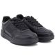 4. Herren-Sportschuhe, schwarze Sneaker, Big Star UU174164