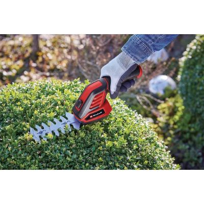 2. Einhell GC-CG 3.6/70 Li WT Akku-Grasschere 11 cm 3,6 V Lithium-Ionen (Li-Ion) Schwarz, Blau