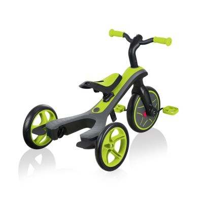 27. 4-in-1-Fahrrad Globber Explorer Trike 632-106-2 HS-TNK-000013808