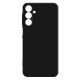 10. 3mk Matt Case Pro für Samsung Galaxy A15 5G – Mattschwarz