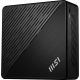 7. MSI Cubi 5 1M-437BEU PC-Gehäuse, 0,6 l, Schwarz, 150U Intel SoC