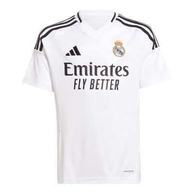 Adidas Real Madrid Home Jr T-Shirt IT5186